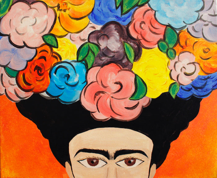 Frida Flowers