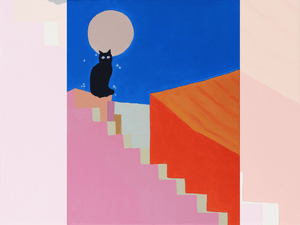 Moon Cat