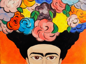 Frida Flowers